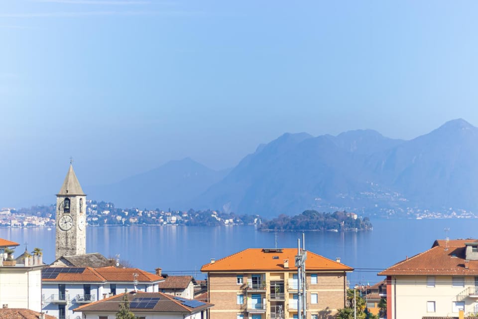 Casa Giannetti Apartment in Baveno