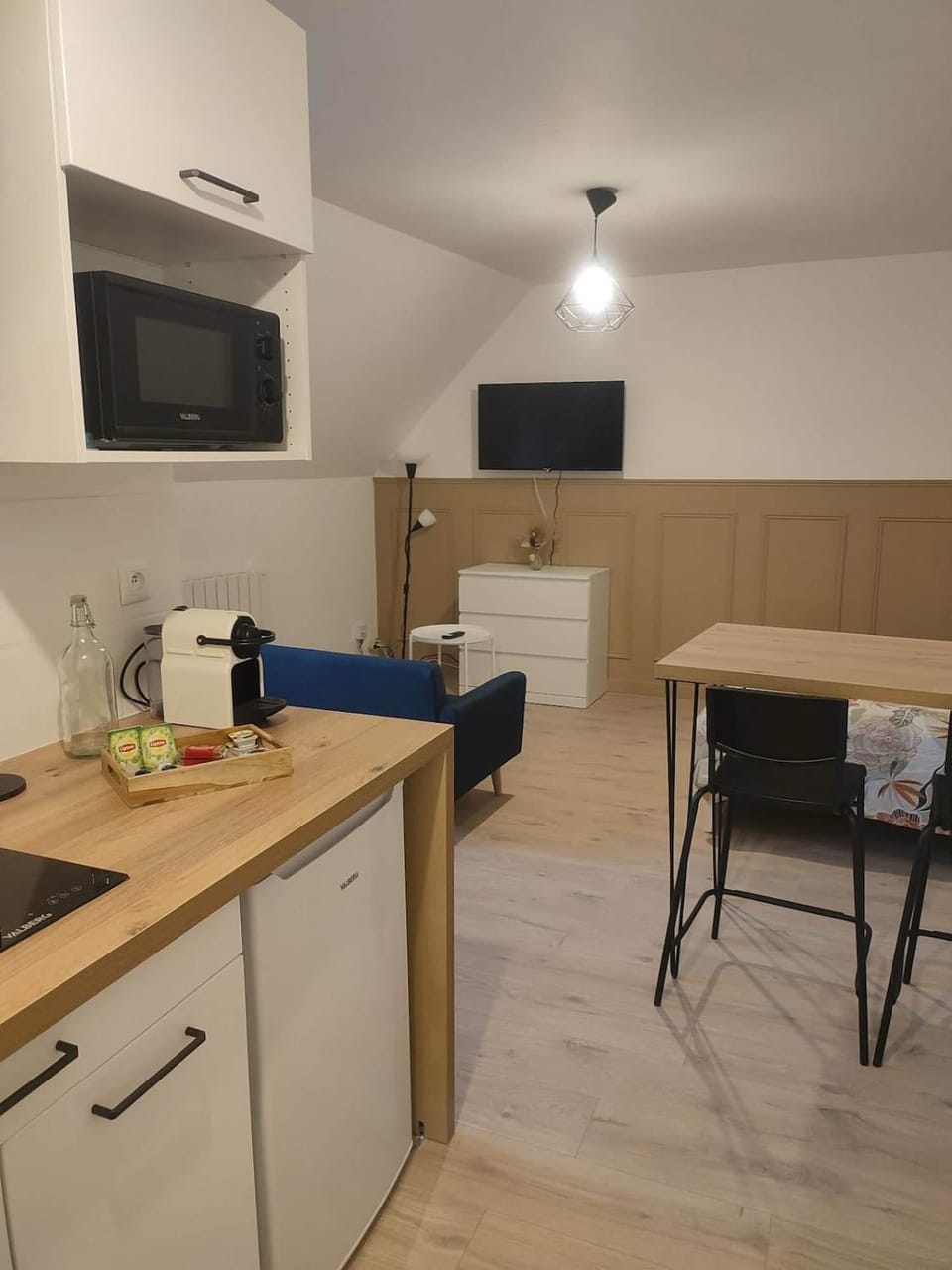 TV and multimedia, Coffee/tea facilities, Kitchen or kitchenette