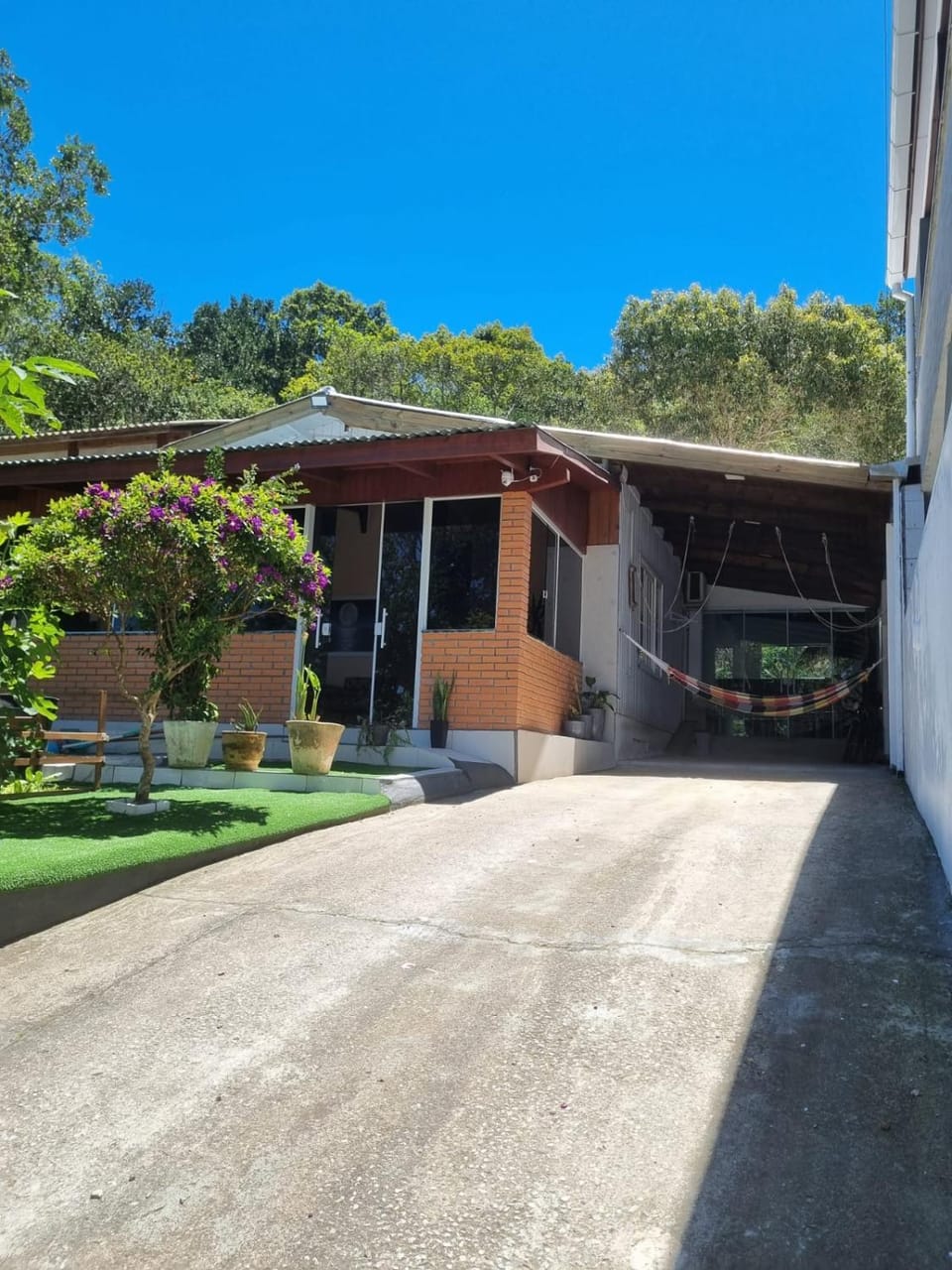 Lugar Acolhedor e Próximo a Natureza House in Florianopolis