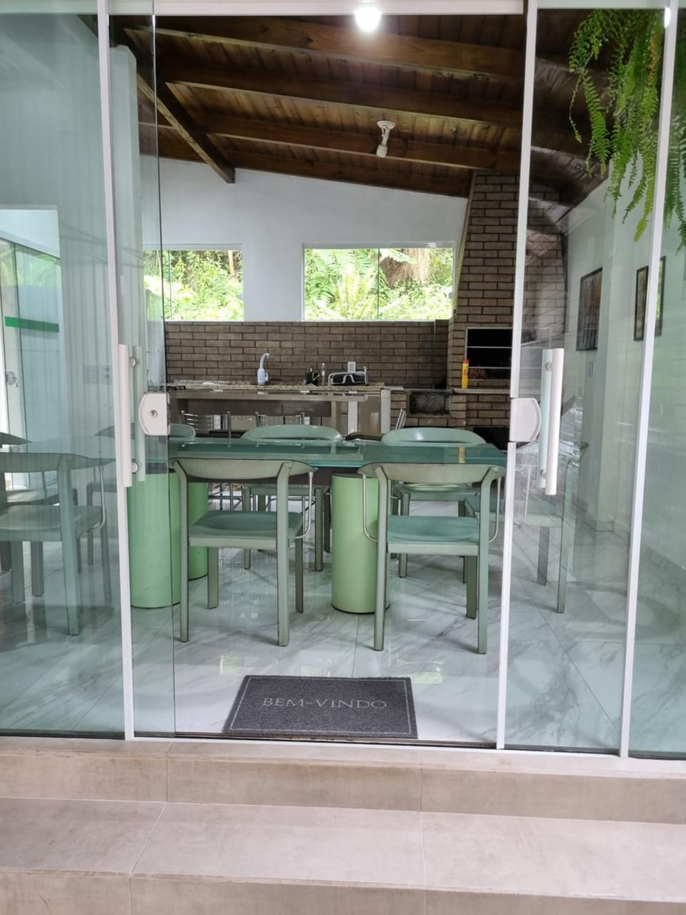 Lugar Acolhedor e Próximo a Natureza House in Florianopolis