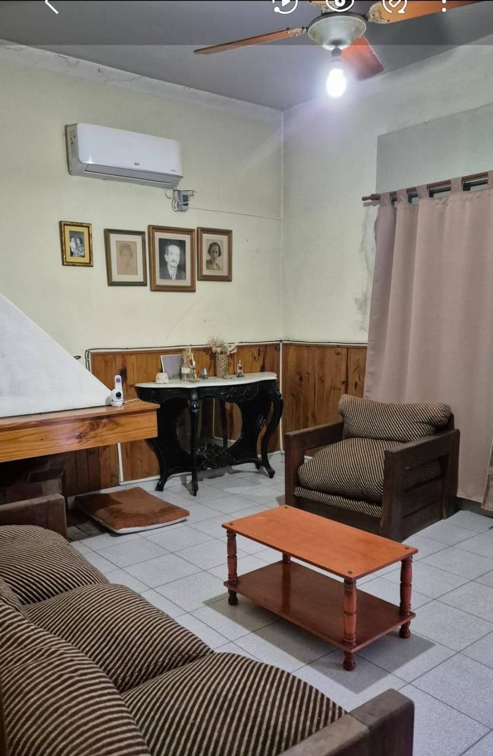 Susi Chalet House in Chilecito