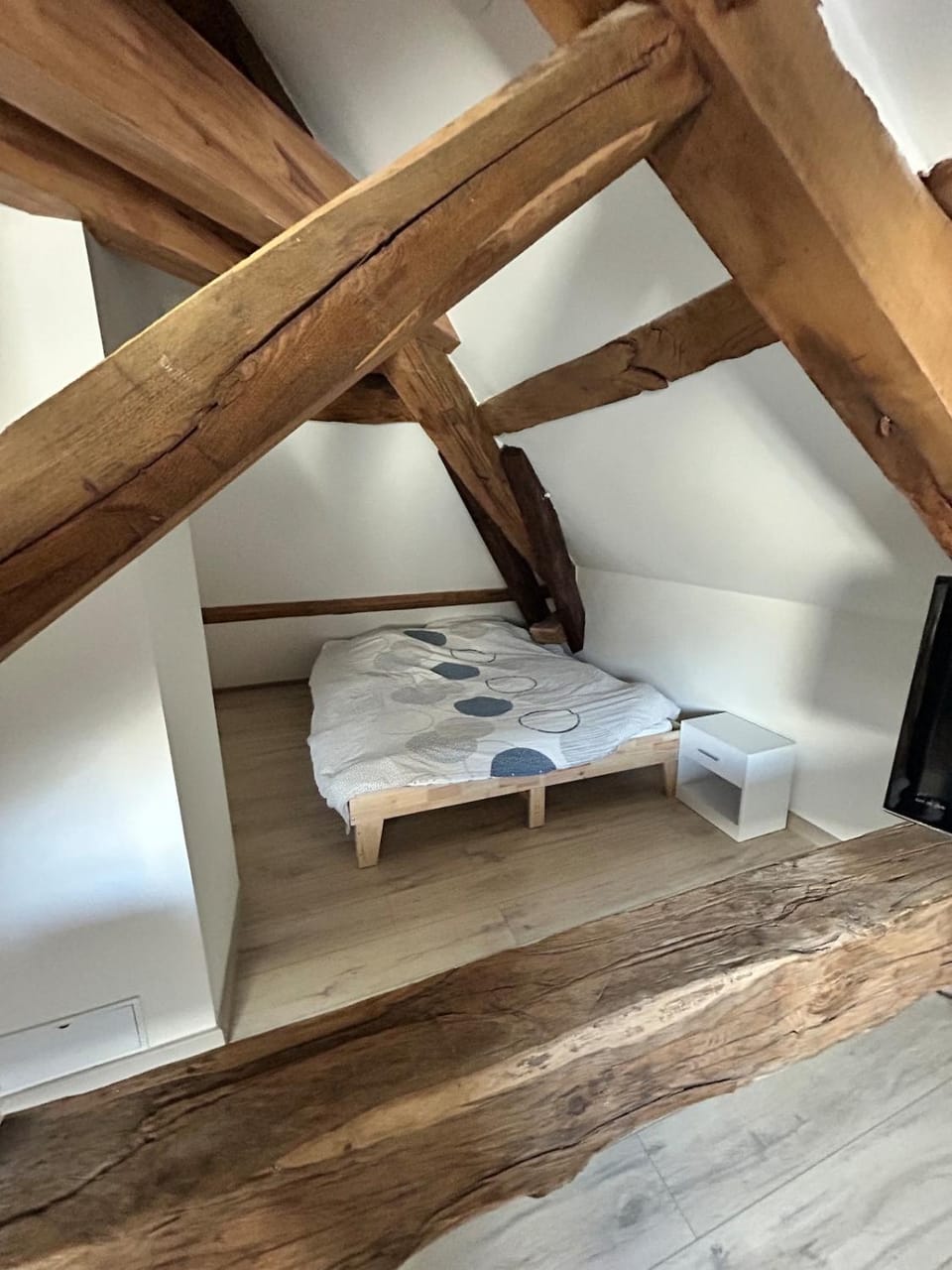 Appartement dans une ancienne ferme Apartment in Canton of Geneva