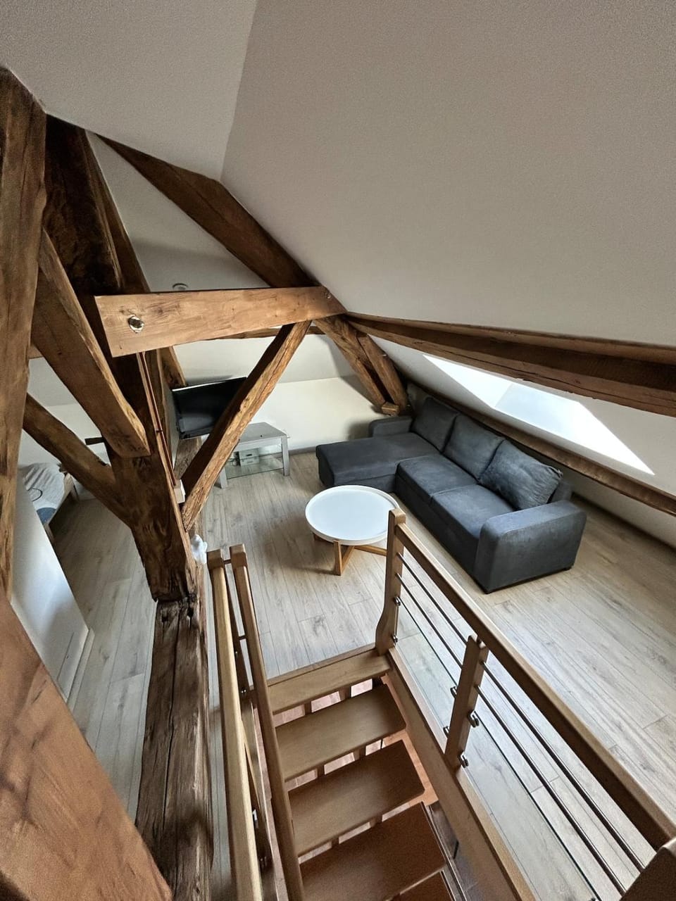 Appartement dans une ancienne ferme Apartment in Canton of Geneva