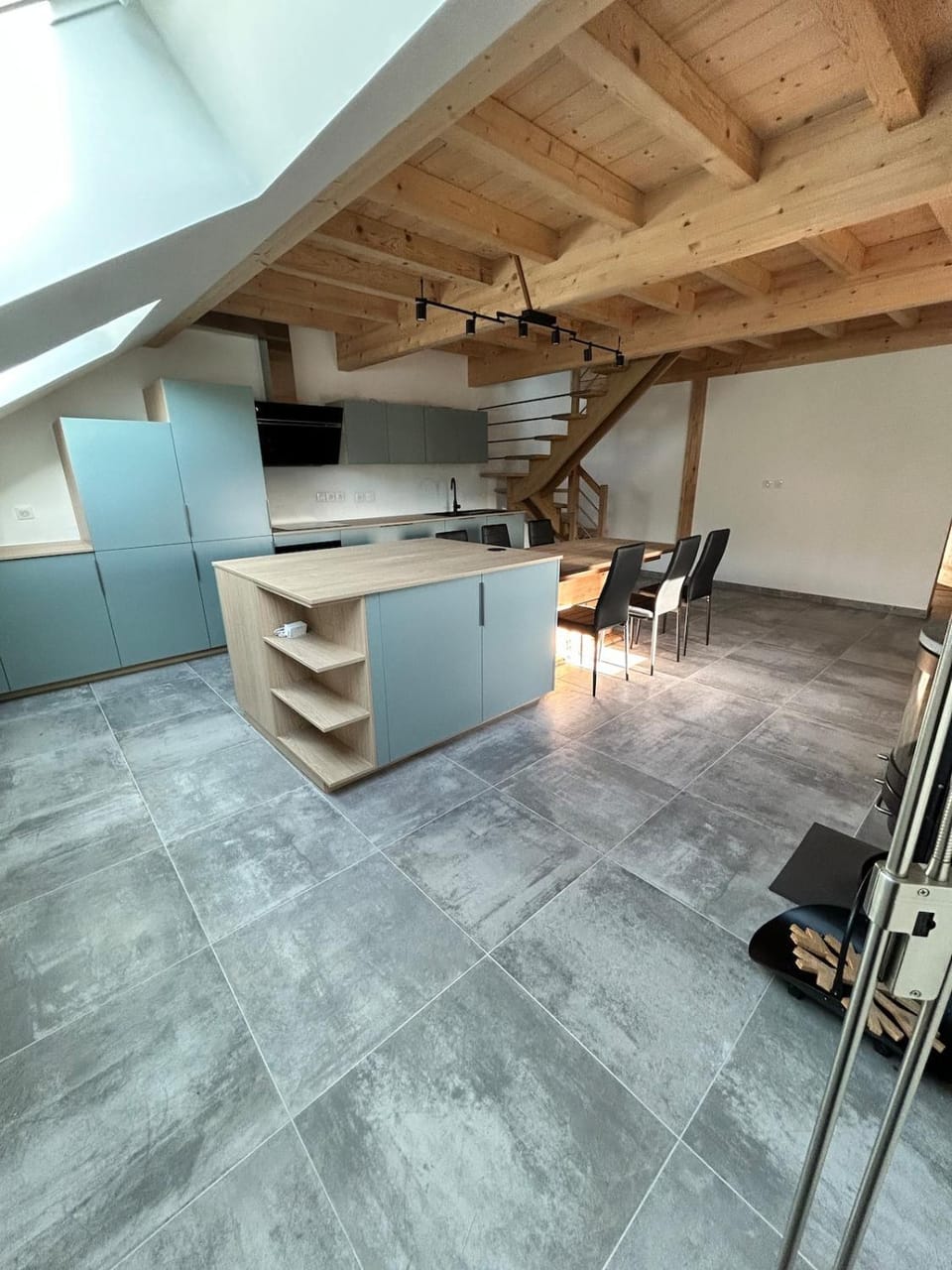 Appartement dans une ancienne ferme Apartment in Canton of Geneva