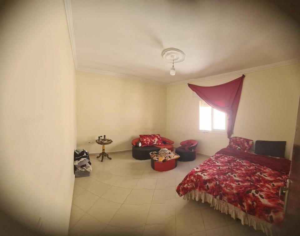 Fore! A cozy stay next to The Stadium Apartment in Tangier