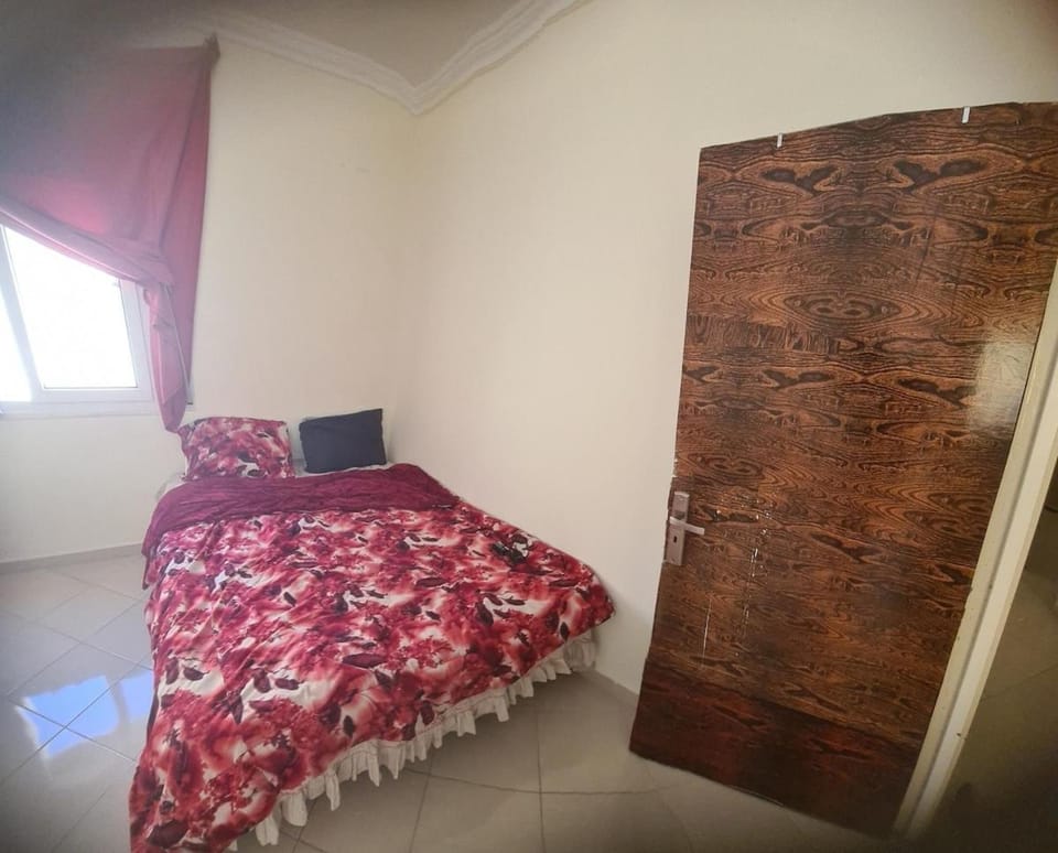 Fore! A cozy stay next to The Stadium Apartment in Tangier