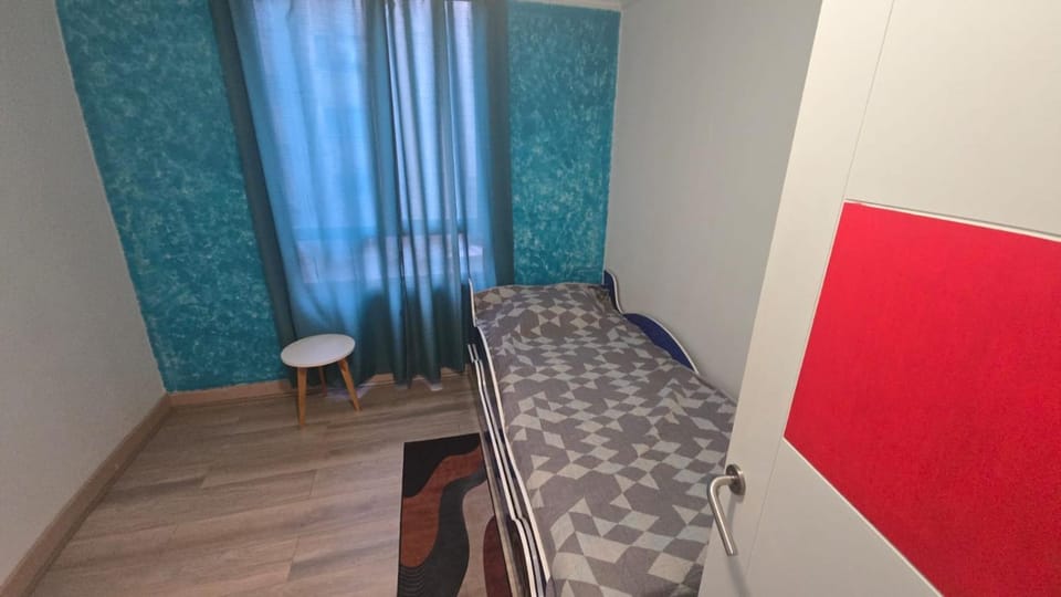 Departamento Alameda Lastarria Apartment in Santiago