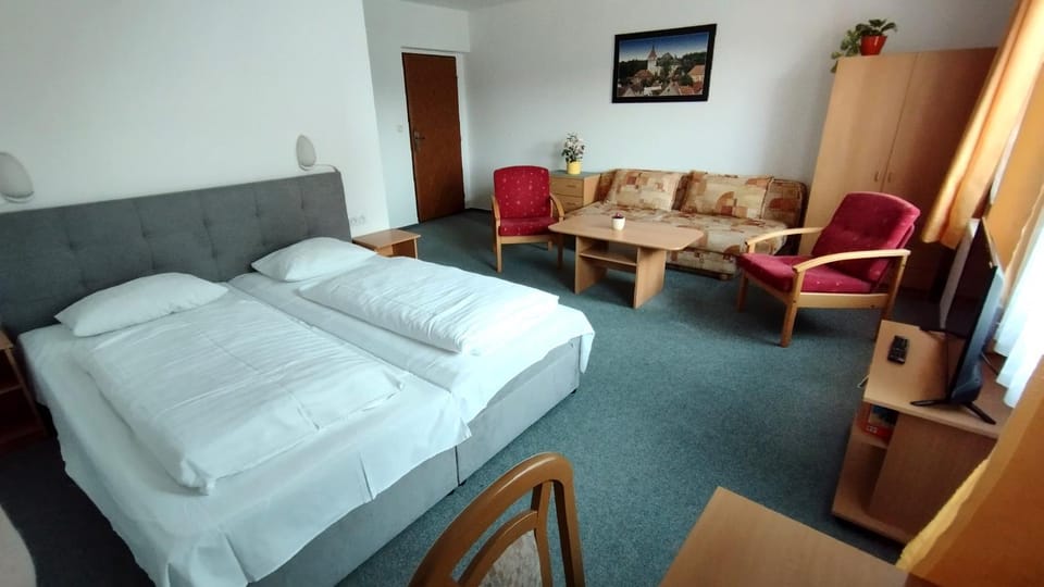 Penzion U Pošty Blatná Bed and Breakfast in South Bohemian Region