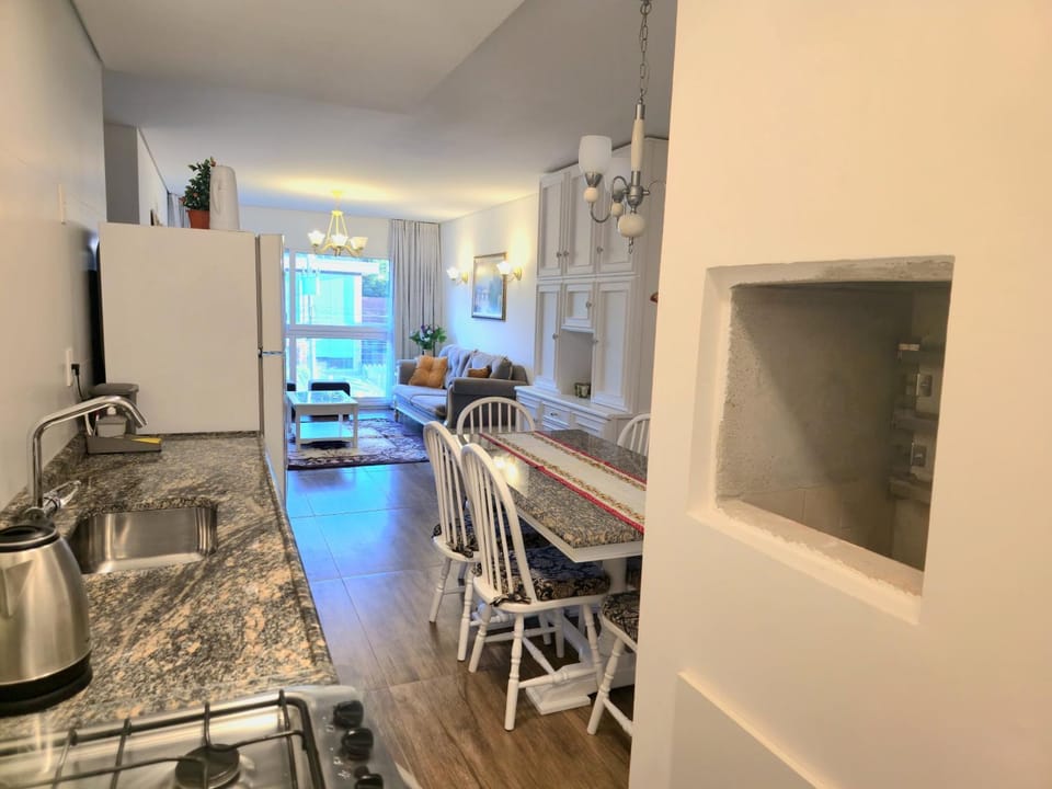 Communal kitchen