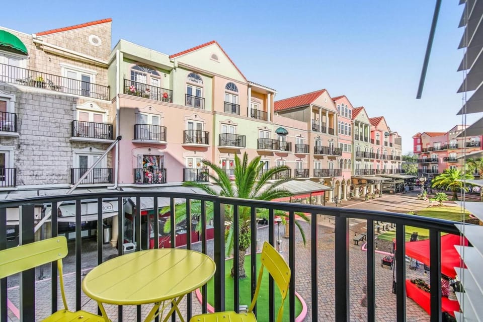 233B Beachside Hideaway | European Village House in Palm Coast