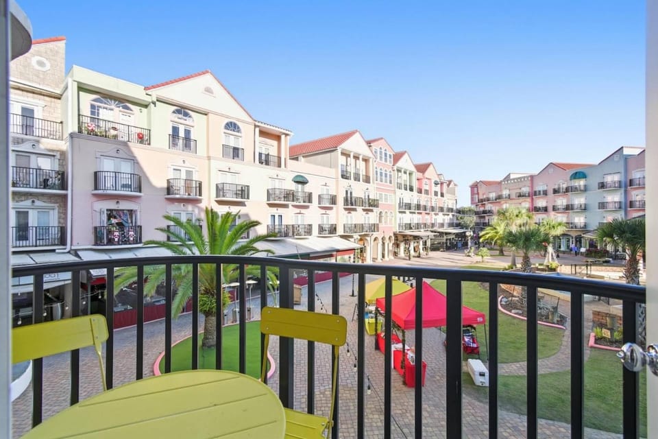 233A Beachside Hideaway | European Village House in Palm Coast