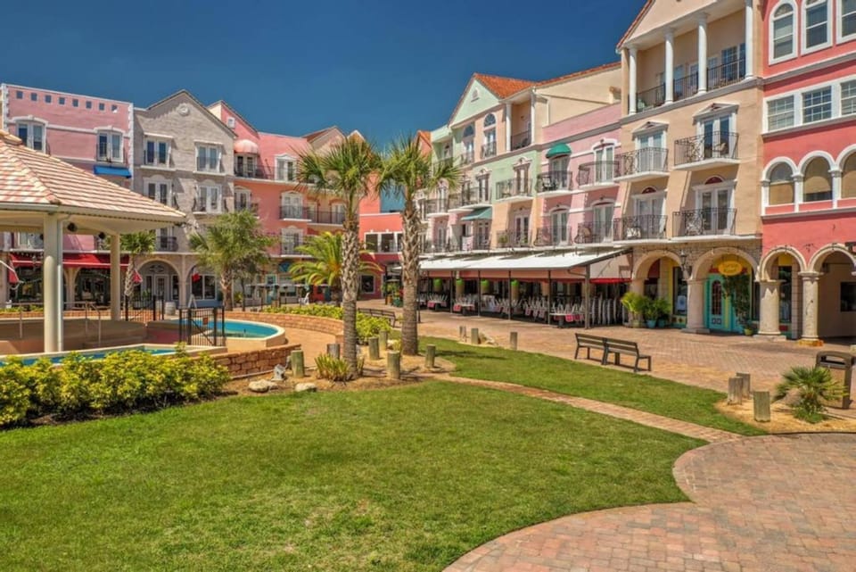 233 Beachside Hideaway | European Village House in Palm Coast