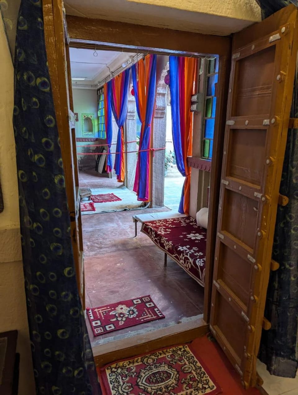 Sadar Haveli Heritage Bed and Breakfast in Rajasthan