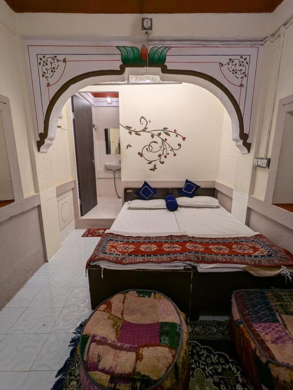 Sadar Haveli Heritage Bed and Breakfast in Rajasthan