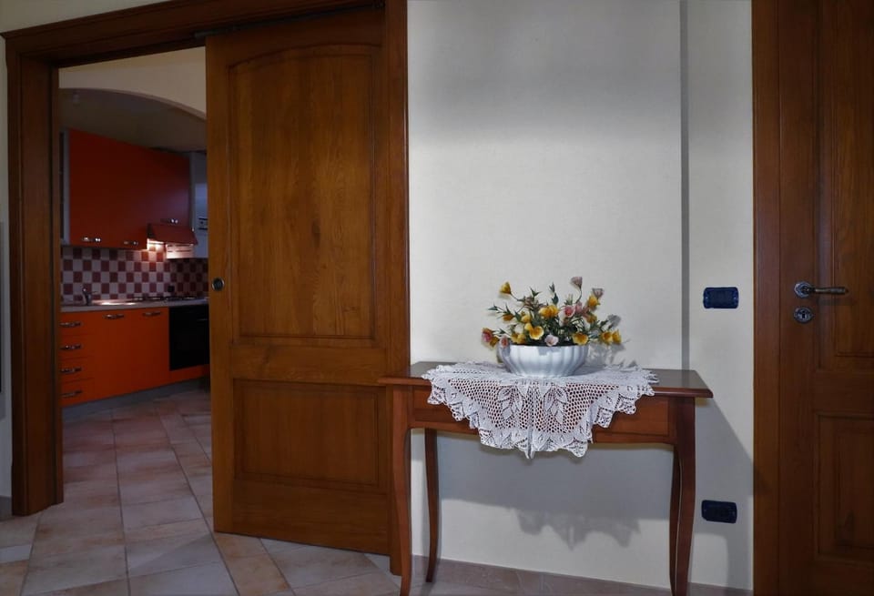 Casa Patrone Apartment in Campania