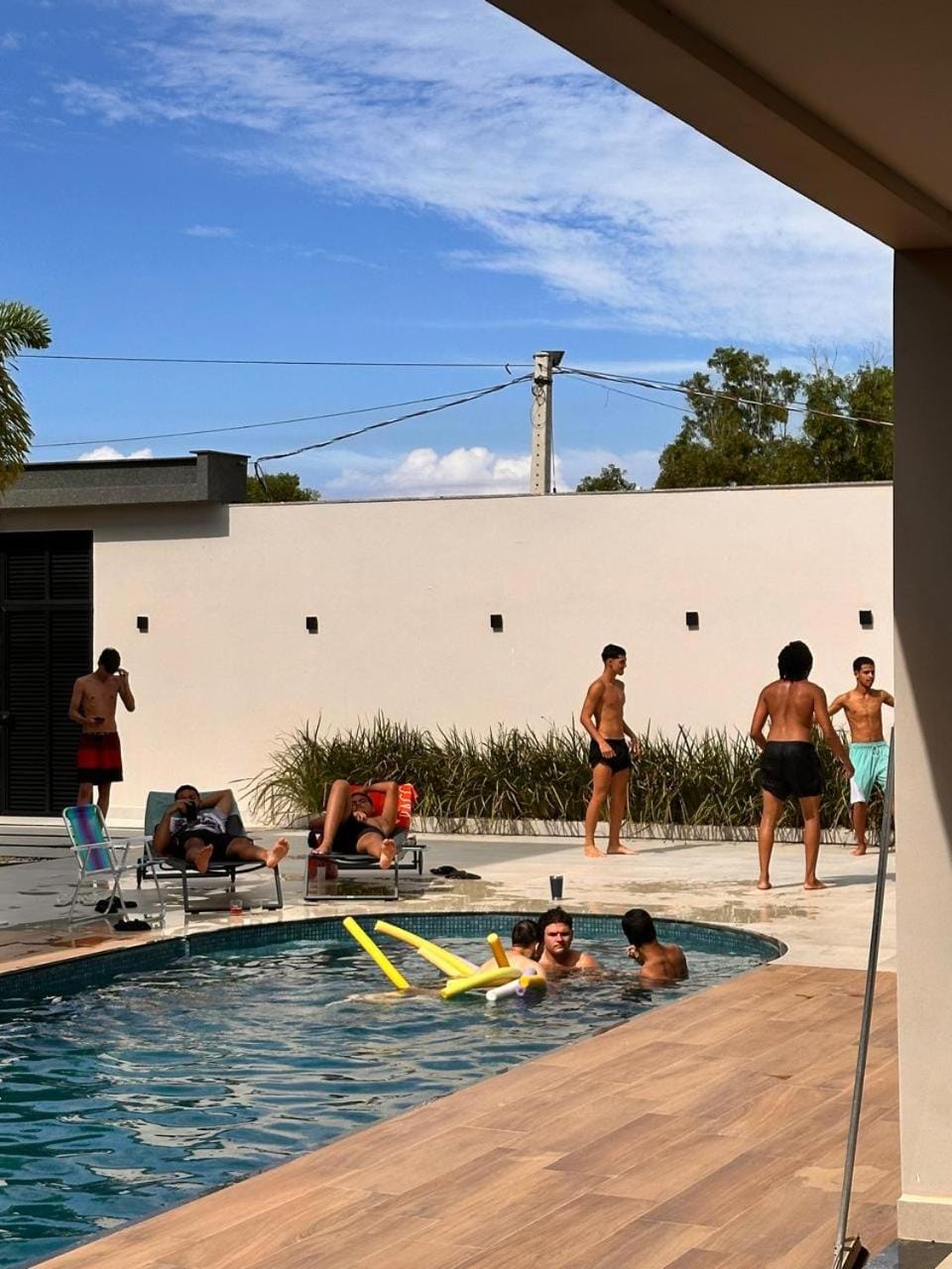 Casarão Guarapari - Setiba - Casa de Temporada Inteira Privativa para Grupos e Famílias House in Guarapari