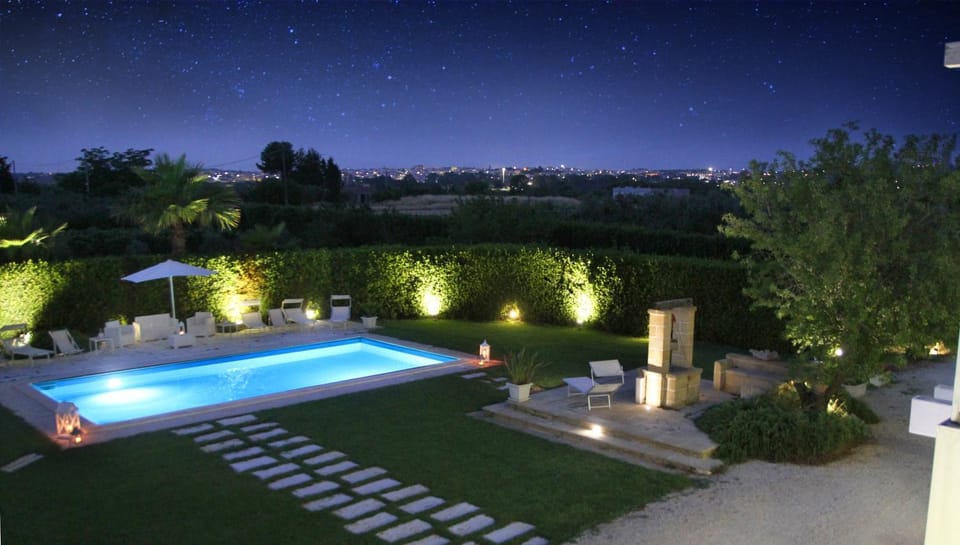 Villa Anciletta Villa in Apulia