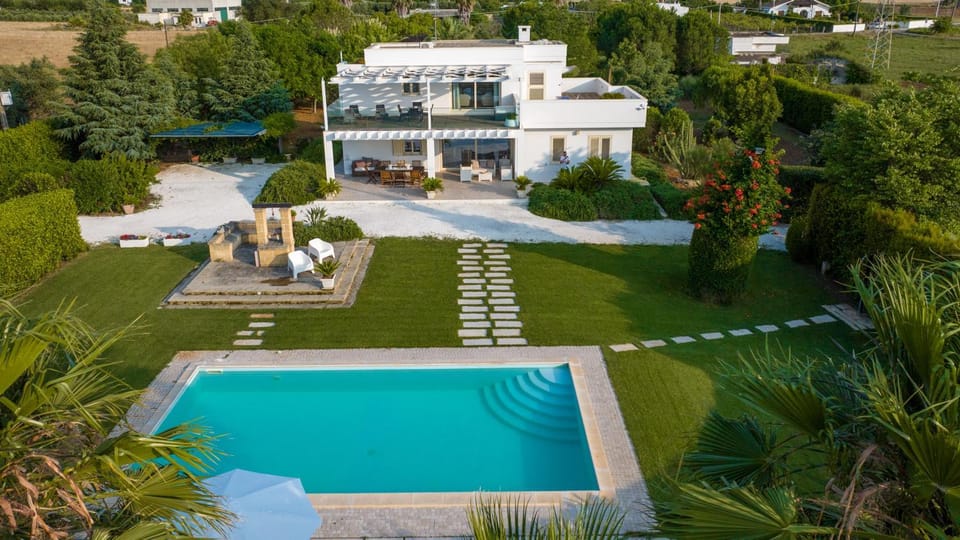 Villa Anciletta Villa in Apulia