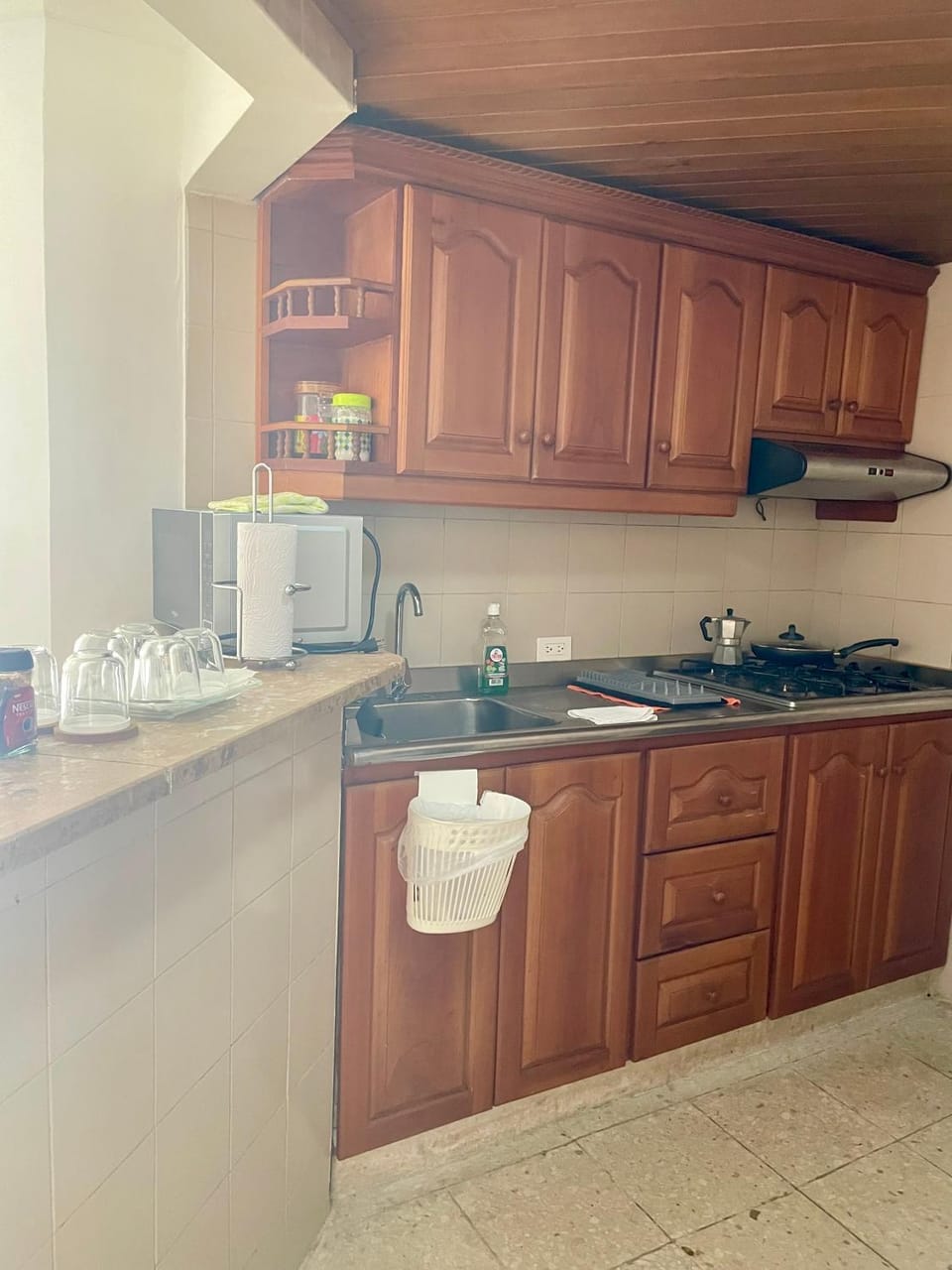 Altamar suite Cabrero Apartment in Cartagena