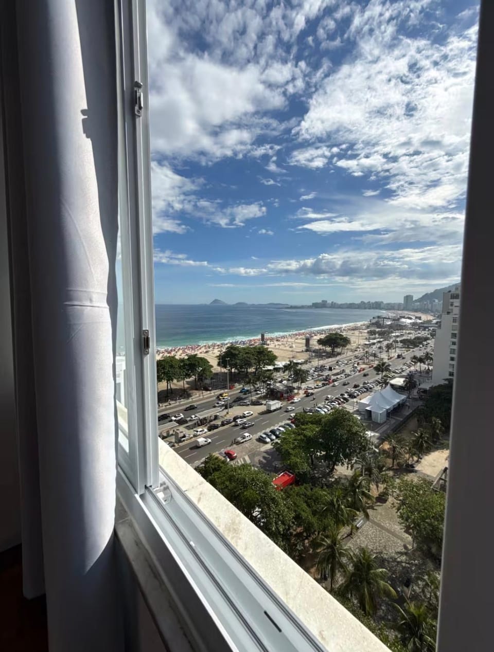 Copacabanasolemar Apartment in Rio de Janeiro