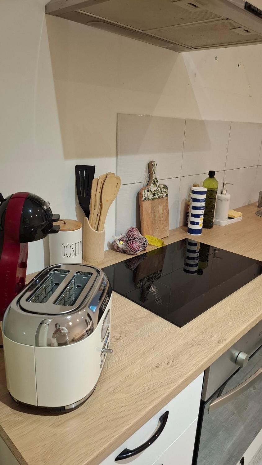 stove