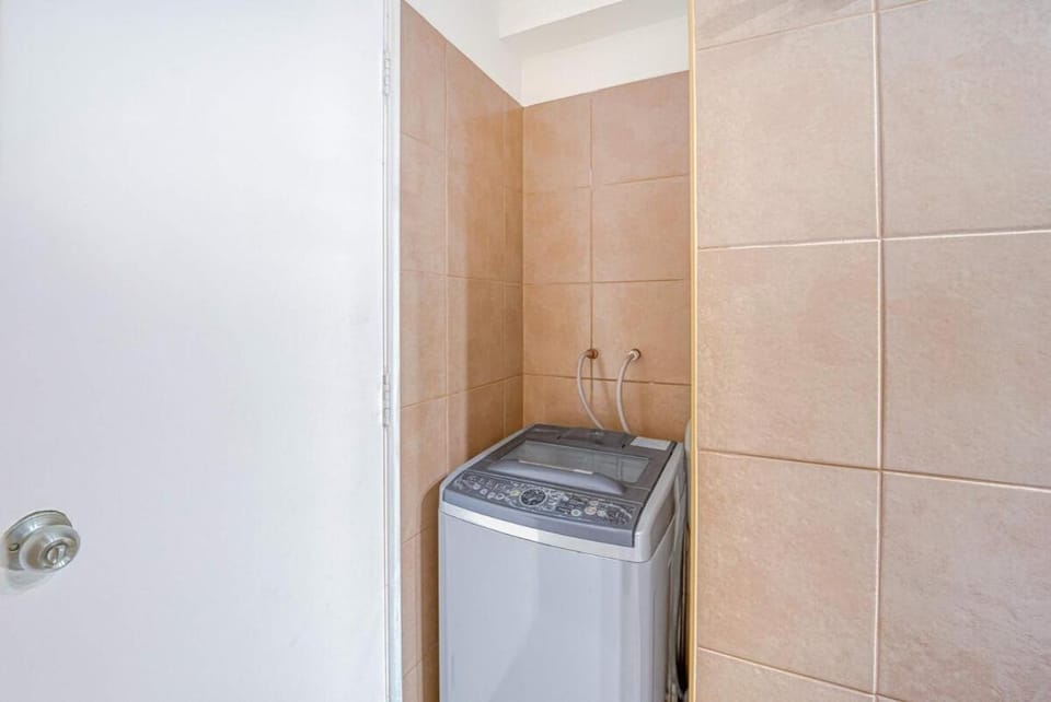 washing machine
