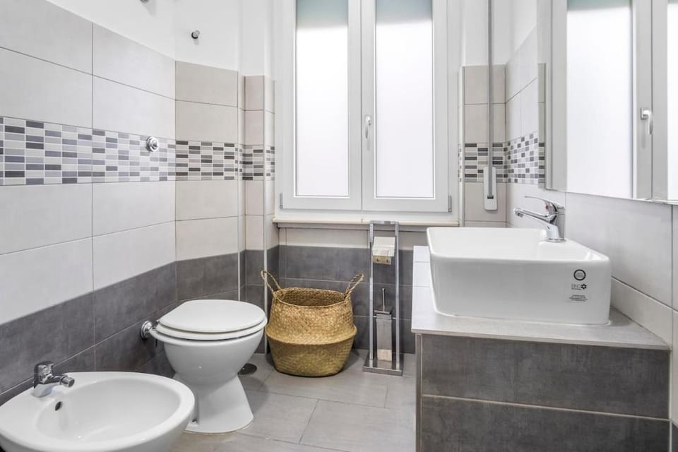 Three-room apartment with terrace just a few minutes from the Vatican Apartment in Rome