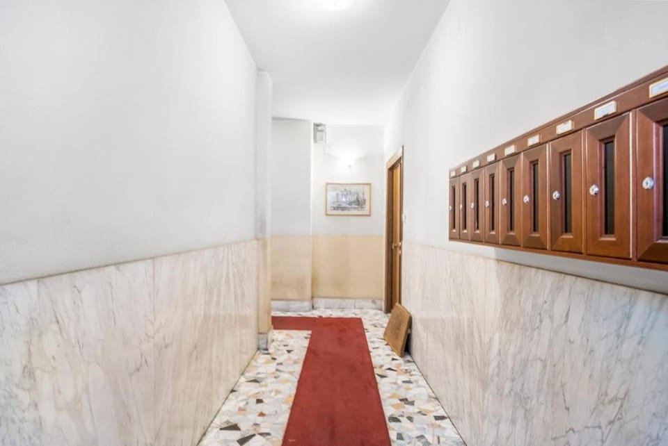 Three-room apartment with terrace just a few minutes from the Vatican Apartment in Rome
