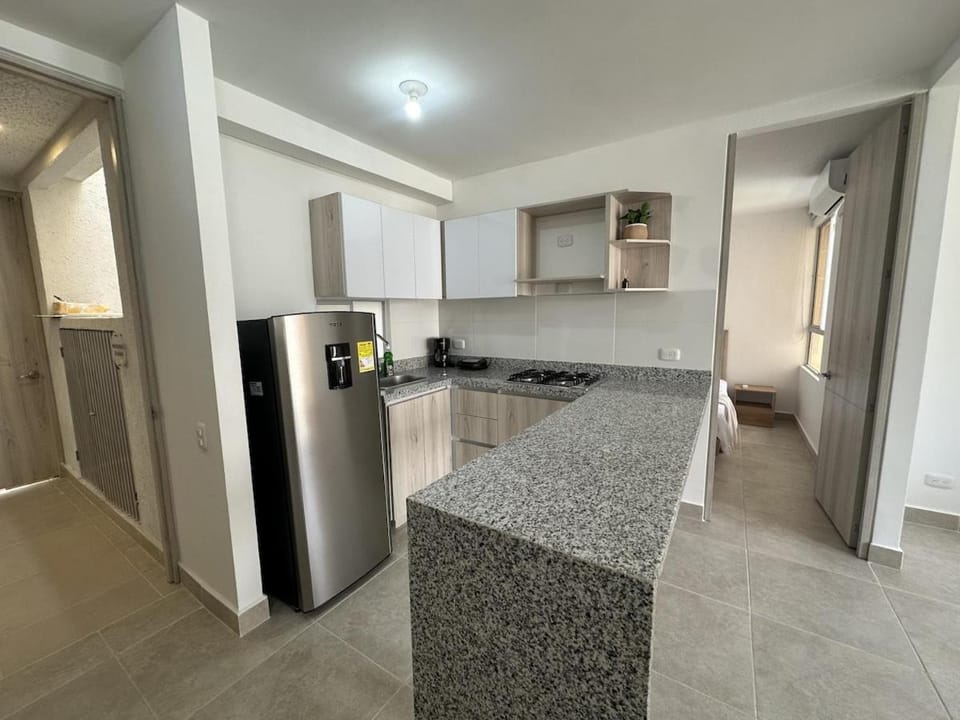 Apartamento Familiar cerca del la Playa Apartment in Bolivar