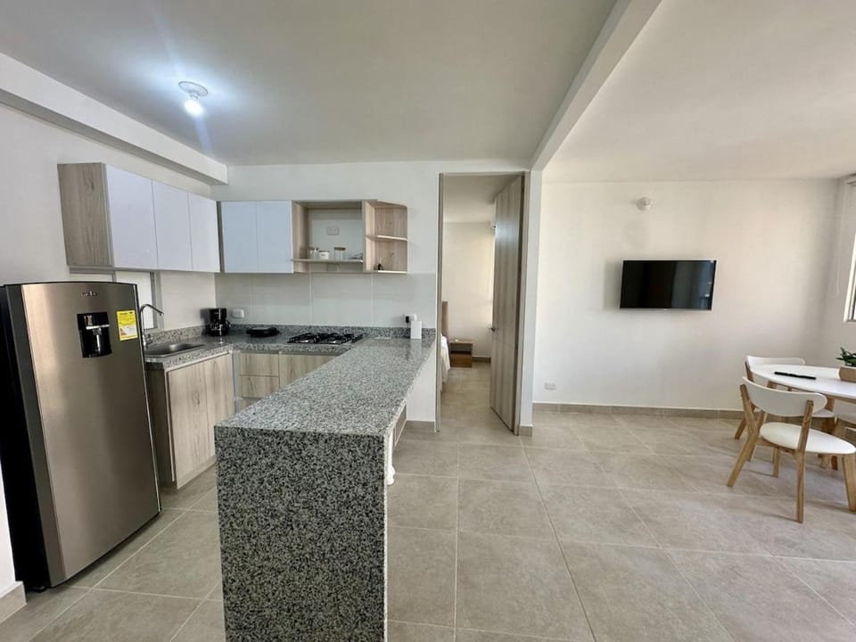 Apartamento Familiar cerca del la Playa Apartment in Bolivar