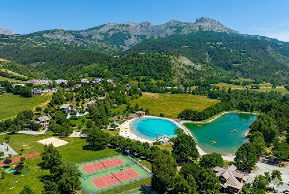 Aqua park