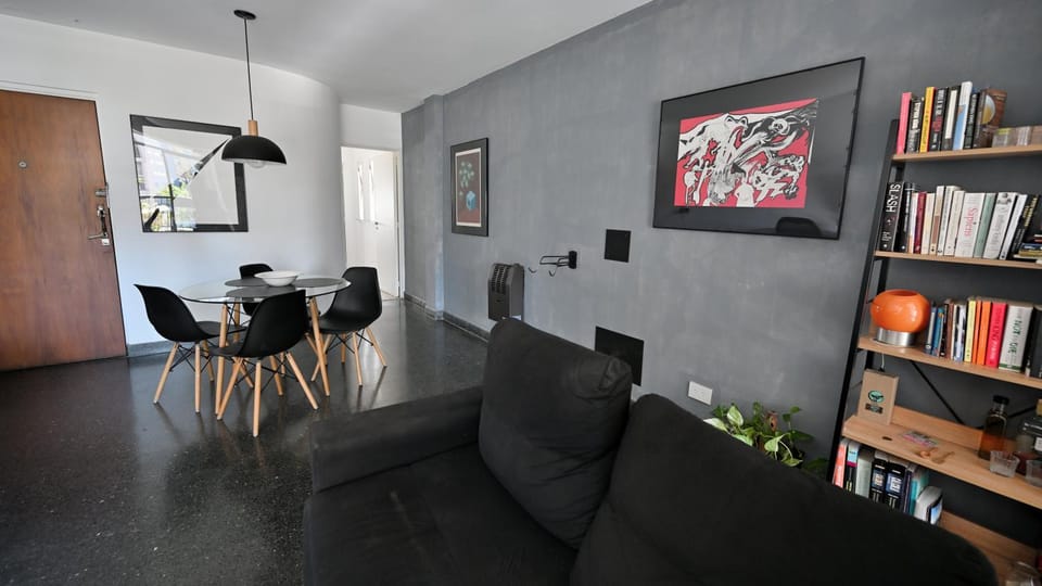 Departamento Moreno Apartment in Rosario