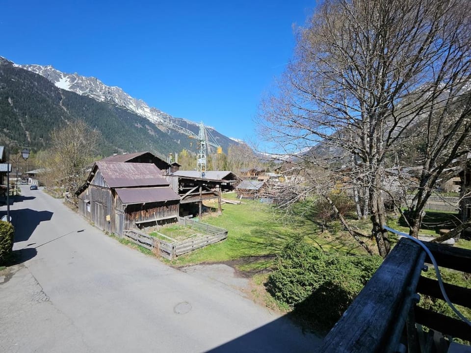 La Karabane de Clément Apartment in Chamonix