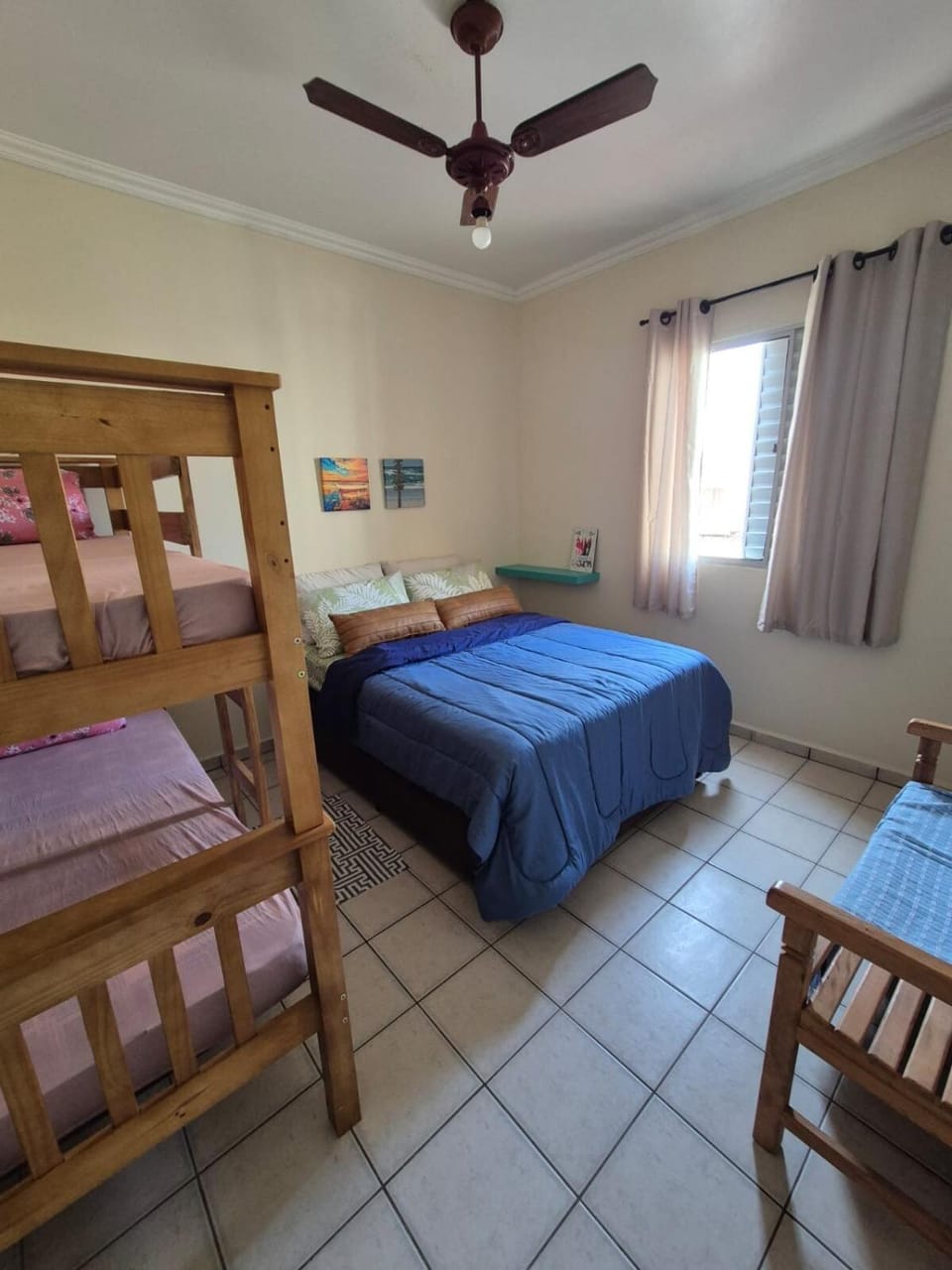 Refúgio, Charme e Conforto pé na areia - Caraguá Apartment in Caraguatatuba