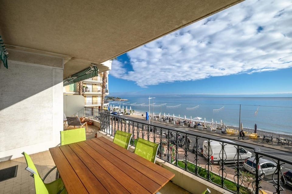 Balcony/Terrace, Sea view