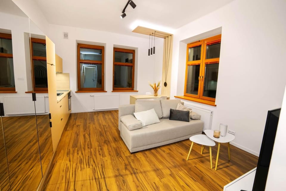 Brick House Apartment 4F Apartment in Lesser Poland Voivodeship