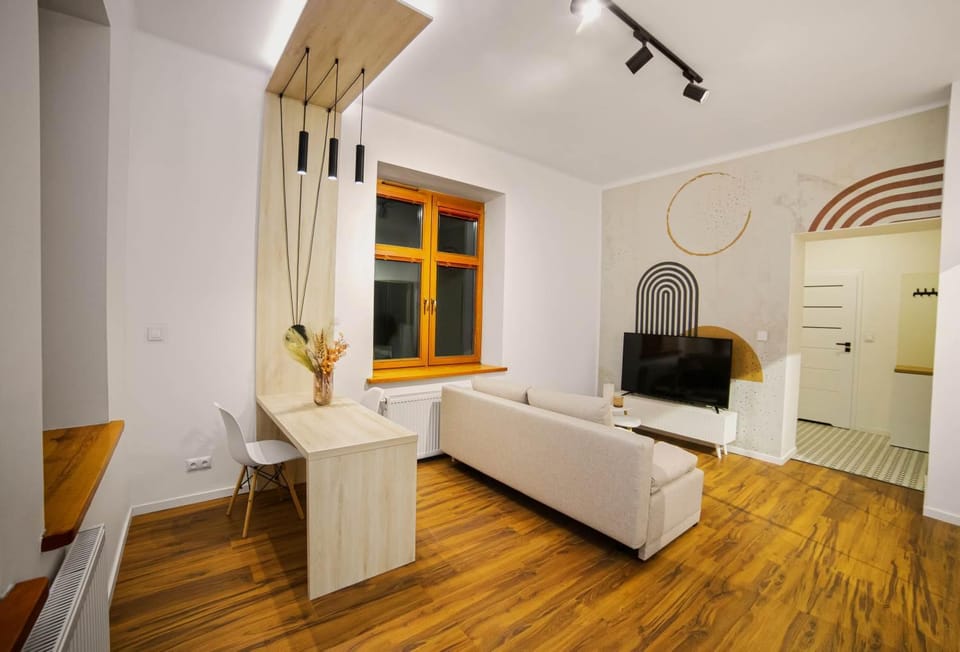 Brick House Apartment 4F Apartment in Lesser Poland Voivodeship