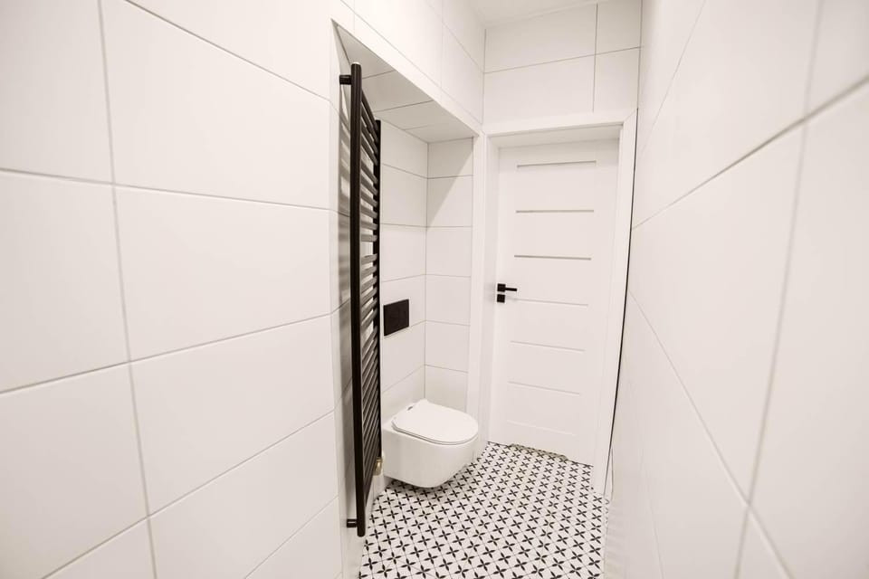 Brick House Apartment 4F Apartment in Lesser Poland Voivodeship