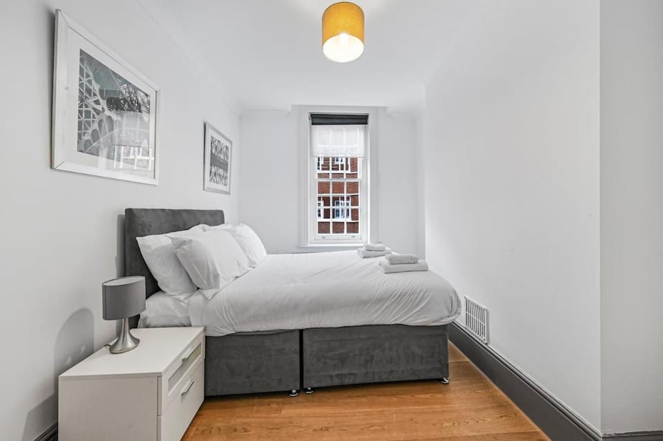 Nice 2BR in Central London near to Oxford St Apartment in London Borough of Islington