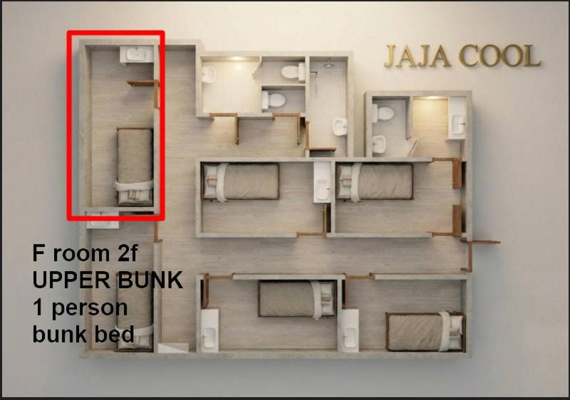 자자쿨스테이 Bed and Breakfast in Seoul