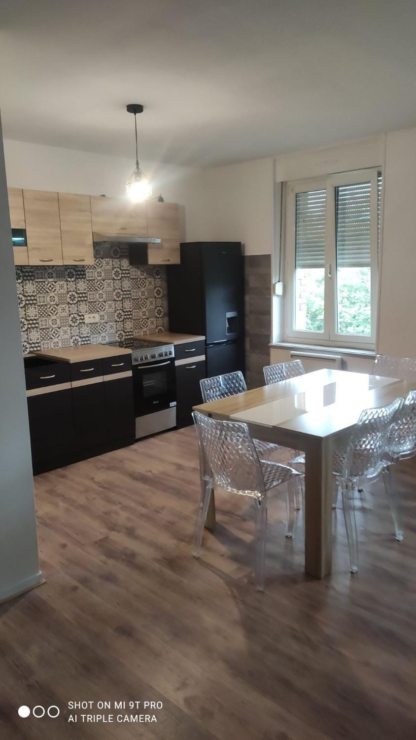 Very nice apartment F2 Suite Alyssa Apartment in Grand Est