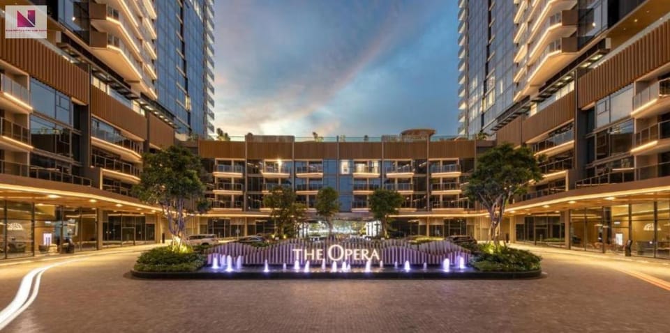The Metropole Luxury Haven Saigon Apartment in Ho Chi Minh City