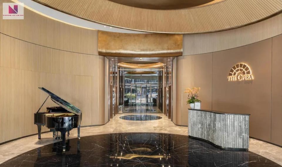 The Metropole Luxury Haven Saigon Apartment in Ho Chi Minh City