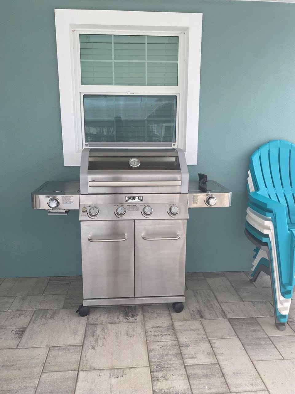 BBQ facilities