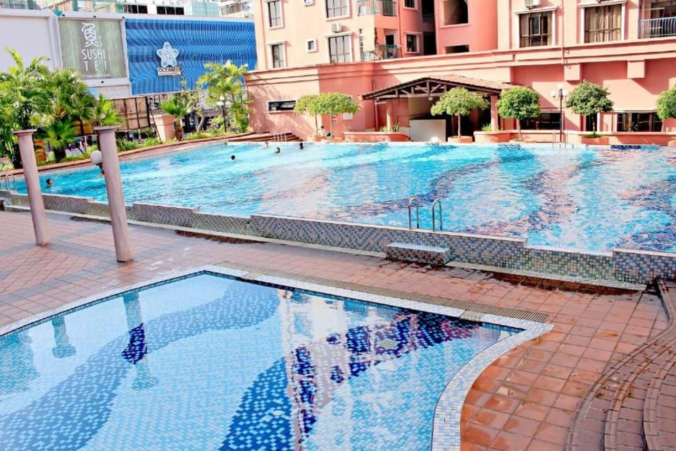 Sam- Marina Court Apartment in Kota Kinabalu
