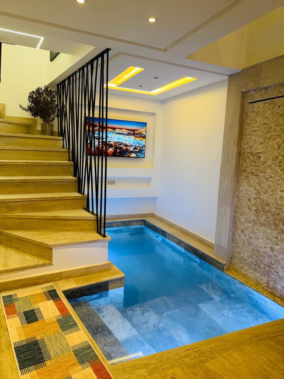 RIAD El Ma House in Marrakesh