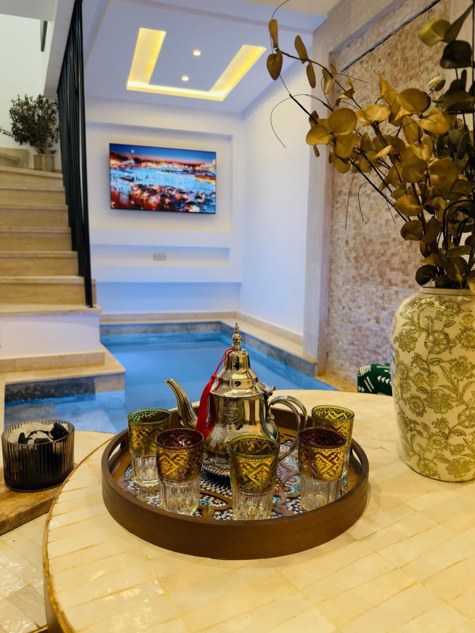 RIAD El Ma House in Marrakesh