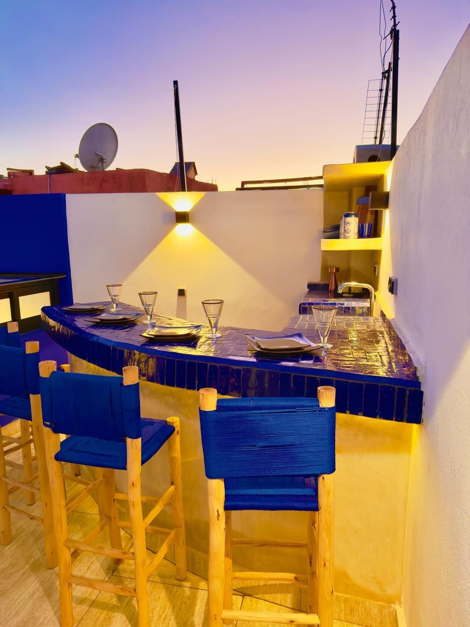 RIAD El Ma House in Marrakesh