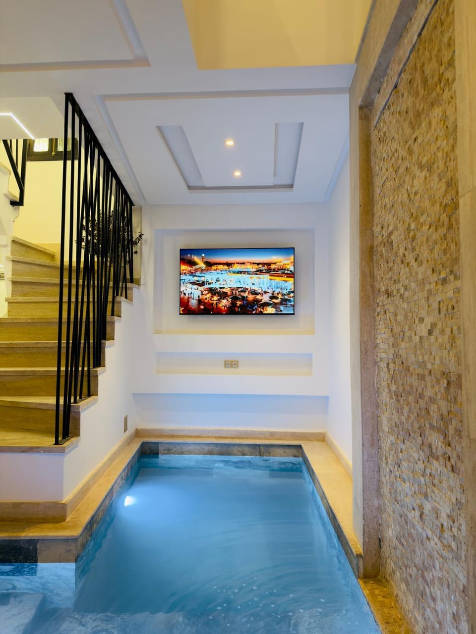 RIAD El Ma House in Marrakesh