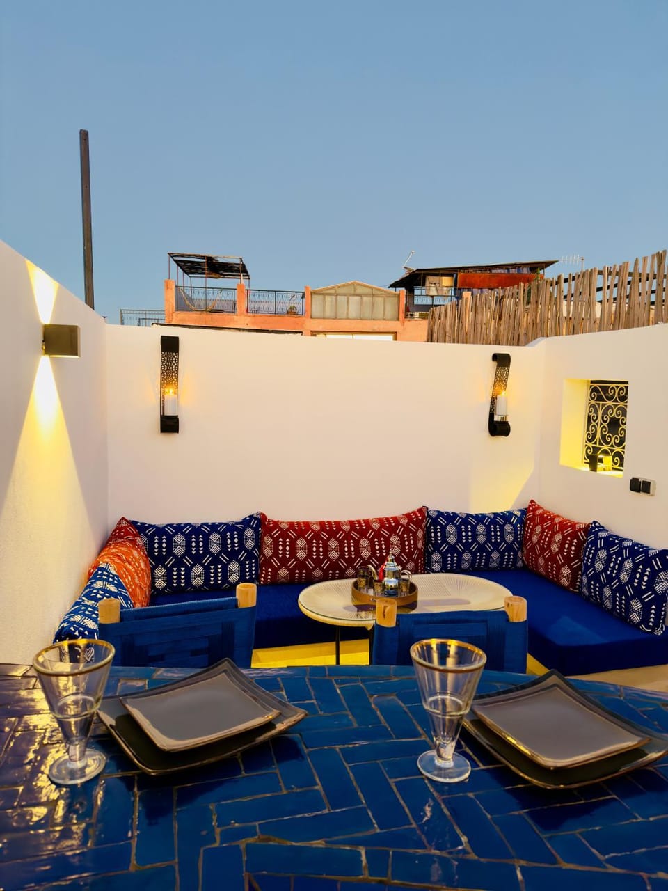 RIAD El Ma House in Marrakesh
